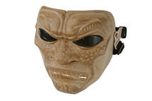 Cannibal Airsoft Mask MAS-59 in Tan