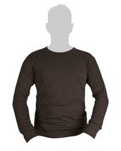 Kombat Thermal Long Sleeve Vests (BLACK)