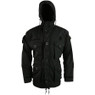 KOMBAT UK - SAS STYLE ASSAULT JACKET IN BLACK