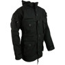 KOMBAT UK - SAS STYLE ASSAULT JACKET IN BLACK