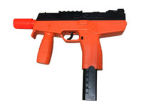 Double Eagle M30p Spring gun in orange