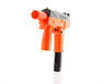 Double Eagle M30P Spring BB Gun in Orange