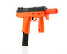 Double Eagle M30P Spring BB Gun in Orange