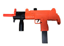 Double Eagle M35L Spring Pistol in Orange