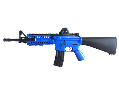 Well D3814 Electric BB Gun in Blue