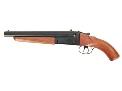 HWASAN Double Barrel Shotgun Mad Max Short