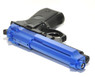 cyma cm126 airsoft electric pistol aep in blue