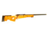 double eagle m59 sniper rifle in orange