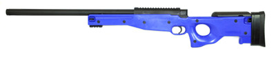 Double Eagle M59 Sniper rifle in blue