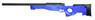 Double Eagle M59 Sniper rifle in blue