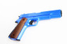HFC HG 121 Gas pistol in blue