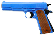 HFC HG 121 Gas pistol in blue