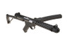 S&T Sterling L2A1 Submachine Gun Airsoft in Black 