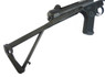 S&T Sterling L2A1 Submachine Gun Airsoft Replica in Black 