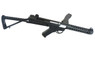 S&T Sterling L2A1 Submachine Gun Airsoft Replica in Black 
