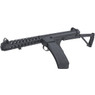 S&T Sterling L2A1 Submachine Gun Airsoft Replica in Black 