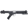 S&T Sterling L2A1 Submachine Gun Airsoft Replica in Black 