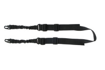 GFC Tactical 2-Point Tactical Bungee Sling in black