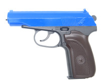 Galaxy G29 Czech CZ83 Full Metal Pistol in Blue