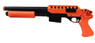 Double Eagle M47B1 BB ShotGun with scope in orange