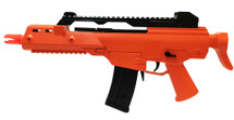 Double Eagle M48F Spring BB gun in Orange