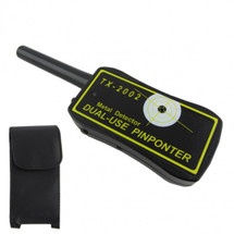 Hand Held Pinpoint Scanner for Personal Security Use