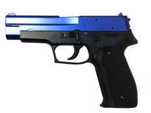 CCCP C228 Spring Pistol in Blue