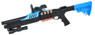 AGM M180-C2 Pump Action ShotGun with Tactical Stock in Blue