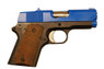 Army Armament R45 Detonics .45 GBB Full Metal pistol 