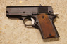 Army Armament R45 Detonics .45 GBB Full Metal pistol in Black