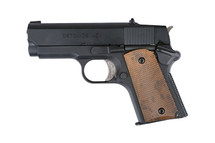 Army Armament R45 Detonics .45 GBB Full Metal pistol in Black