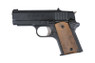 Army Armament R45 Detonics .45 GBB Full Metal pistol in Black