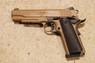 Army Armament R28 Kimber Warrior GBB Full Metal in Tan