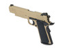 Army Armament R28 Kimber Warrior GBB Full Metal in Tan