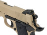 Army Armament R28 Kimber Warrior GBB Full Metal in Tan