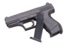 Galaxy G19 'P99' Full Metal Pistol BBGun in Black