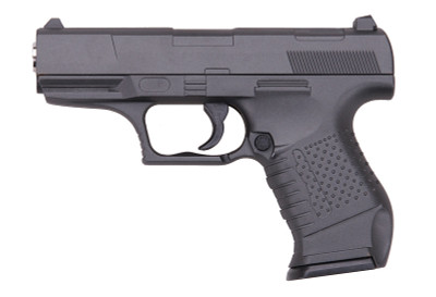 Galaxy G19 'P99' Full Metal Pistol BBGun in Black