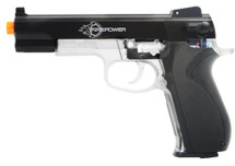 Firepower Metal Slide Series .45 Spring Pistol