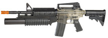 WAR INC M4 Spring rifle 
