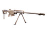 Snow Wolf SW-13 Metal Sniper Rifle with bipod in Tan