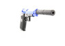 Double Eagle M22 Replica M92 pistol in Blue