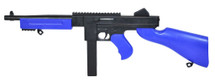 Double Eagle M306F Spring Rifle in Blue