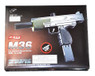 Double Eagle M36 Spring Powered BB Gun in box