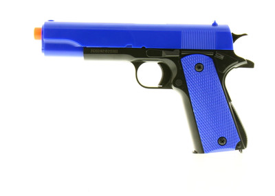 Double Eagle M292 WW2 Style 1911 in Blue