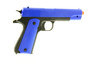 Double Eagle M292 WW2 Style 1911 in Blue