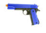 Double Eagle M292 WW2 Style 1911 in Blue