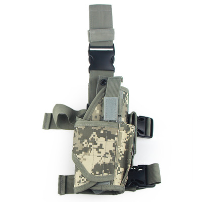 BV Tactical Leg Holster in ACU