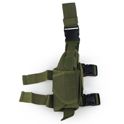 BV Tactical Leg Holster in Olive Drab