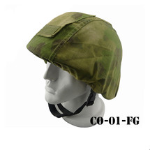 BV Tactical Helmet Cover A-tacs FG