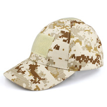 WoSport Baseball Cap Hat V3 Digital Desert Camo